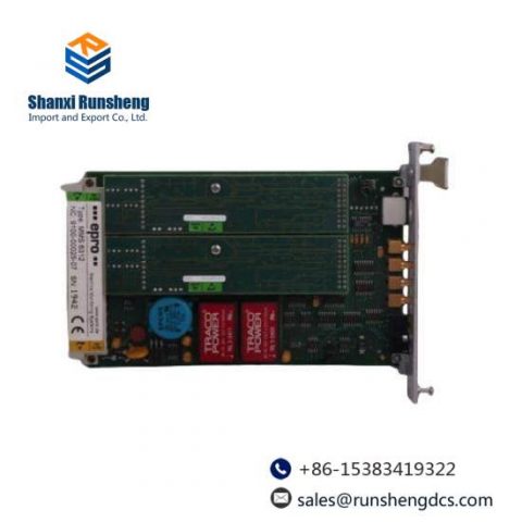 EPRO PR6424/104-030 Industrial Control Module