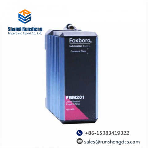 Foxboro P0931NF Module for Industrial Automation Control Systems