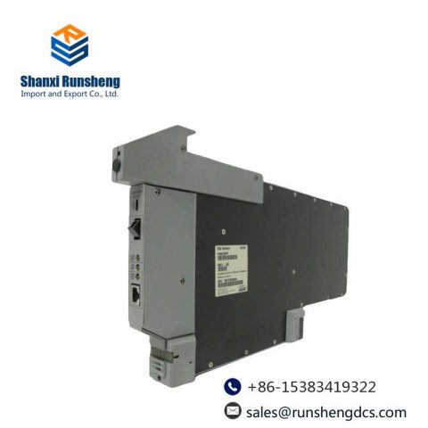FOXBORO P0800DS Control Module for Industrial Automation