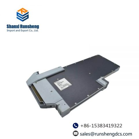 Foxboro P0960HA REV-0T Gateway Processor: Industrial Control Solution