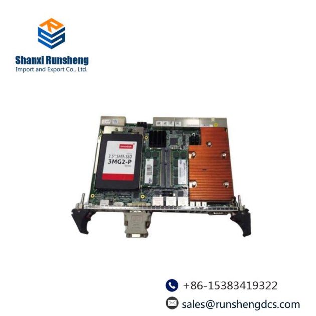 Motorola MVME2603-316120 Industrial Control Module