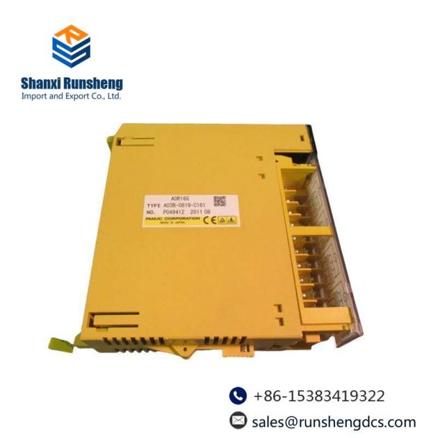 GE R2X0N1S1B1T0A Mark VI Control Module