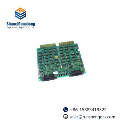 GE Fanuc IC600CB527 MI/O CONTROL MODULE