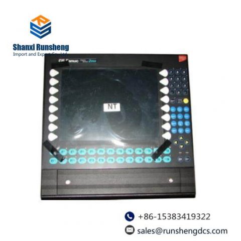GE Fanuc IC752-WFC555-EC PLC Module: Robust Control for Industrial Automation