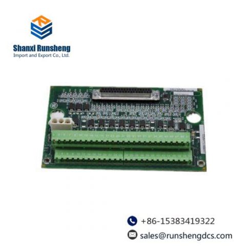 GE IC693ACC-323B Industrial Control Module, Efficient Automation Solutions