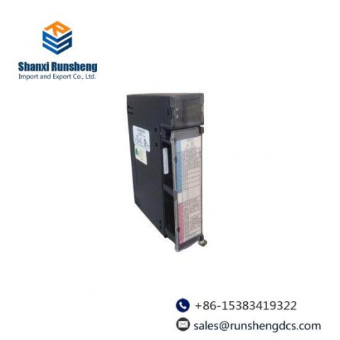 GE Fanuc IC693MDR390LT Embedded Processing Module