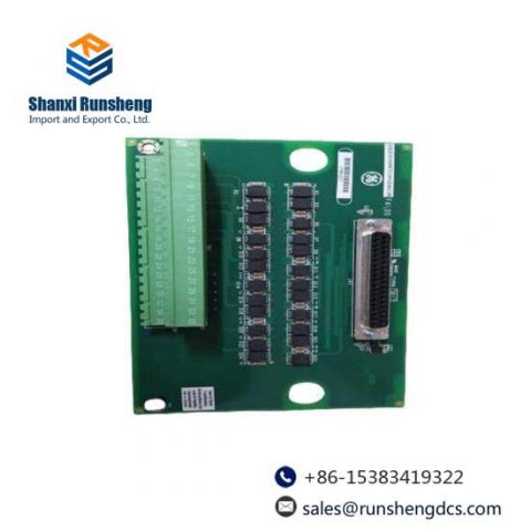 General Electric IS200SRTDH2ACB - High Performance Turbine Control Module