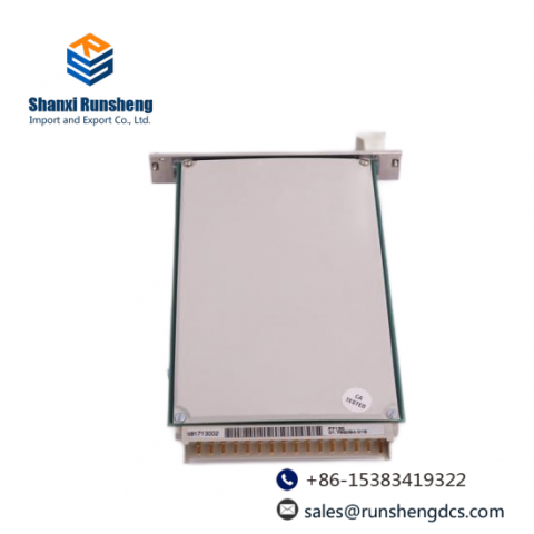 HIMA F6216 Safety-related Input Module, PLC Component