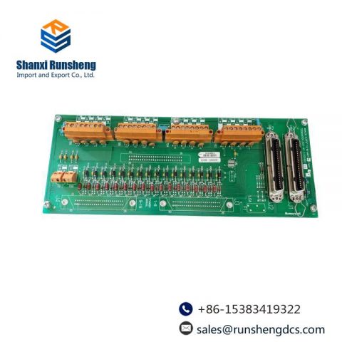 Honeywell 05701-A-0511 High-Frequency Control Module