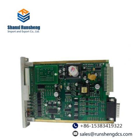 Honeywell DCS Module 05704-A-0145 - Advanced Control System Interface