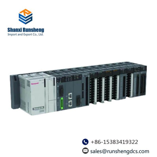 Honeywell 900R12R-0300 I/O Slot Rack Assembly, Enhancing Industrial Automation Efficiency