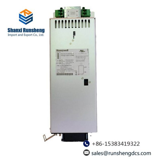 Honeywell FC-PSU-UNI2450U V1.0 Industrial Power Supply Module