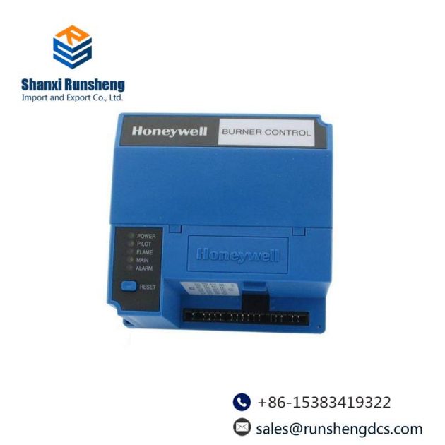 Honeywell RM7830A1003 Burner Control - Advanced Automation for Industrial Heating Solutions