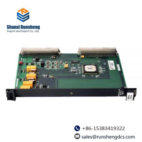 GE IS210AEAAH2BHB - High-Quality AE I/O Board