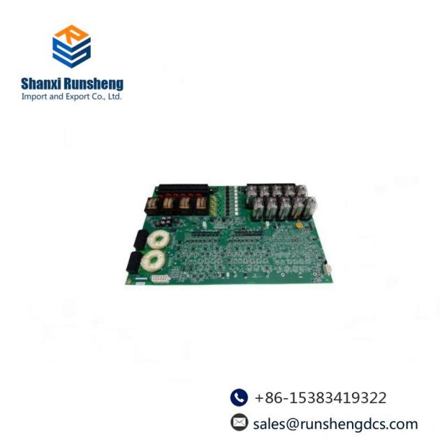 GE R2X0N1S1B1T0A Mark VI Control Module