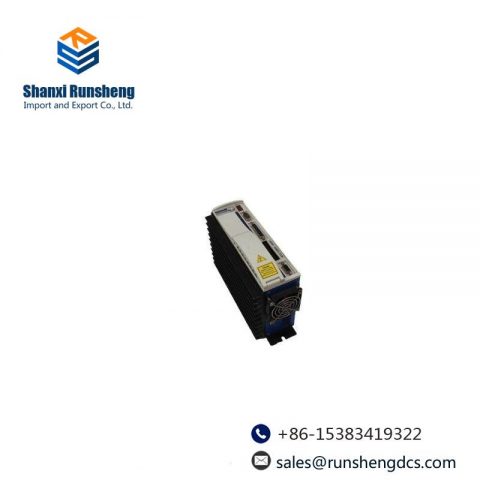 Kollmorgen SCE904AN-002-01 Control Module