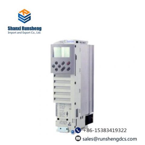 Lenze EVF8212-E Variable Frequency Drive Controller