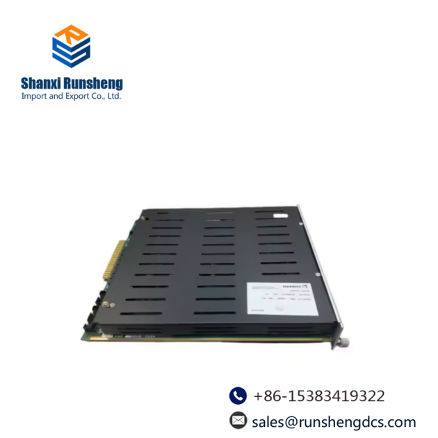 METSO 02VA0175 Industrial Control Module