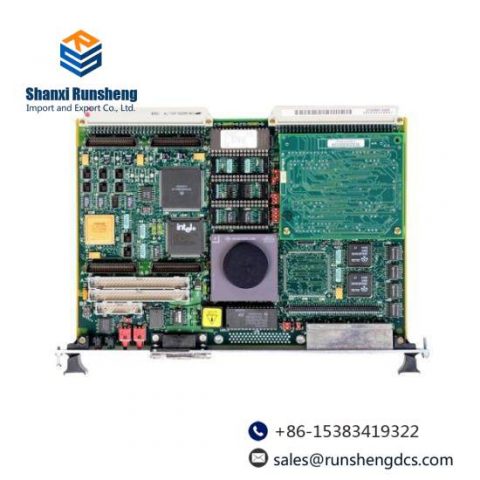 MOTOROLA VME162PA344SE VME Bus Compatible Industrial Control Module