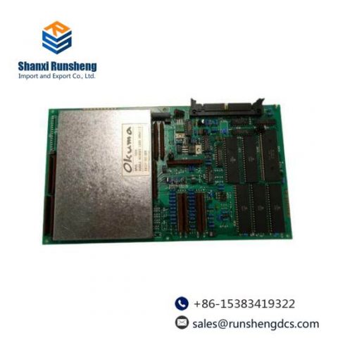 OKUMA FCP-DN A911-2834 Industrial Control Module