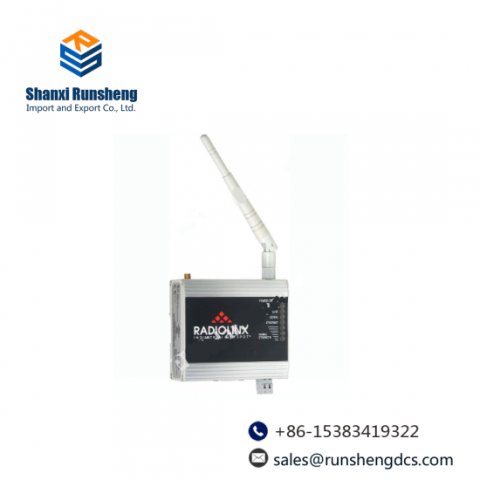 Prosoft RLX-IH RadioLinx Industrial Hotspot, High-Performance Wireless Solution