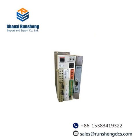 Rexroth Mac071b-0-TS-2 Control Module