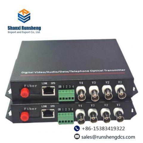 TRICONEX 9783-110 High-Availability Triple Modular Redundant I/O Module