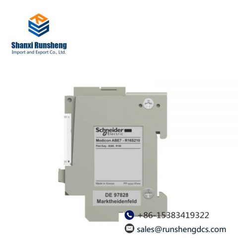 Schneider ABE7-R16S210 Soldered Electromechanical Relays ABE7: Industry-leading Control Solutions