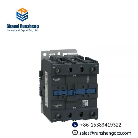 Schneider LC1D65008M7 Contactor - Advanced Industrial Control Solution
