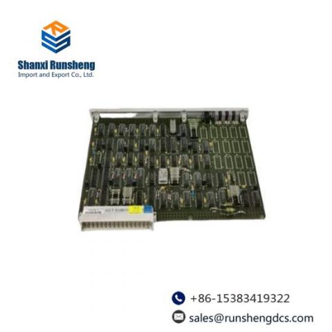 GE WV3402124020 Industrial Control Module