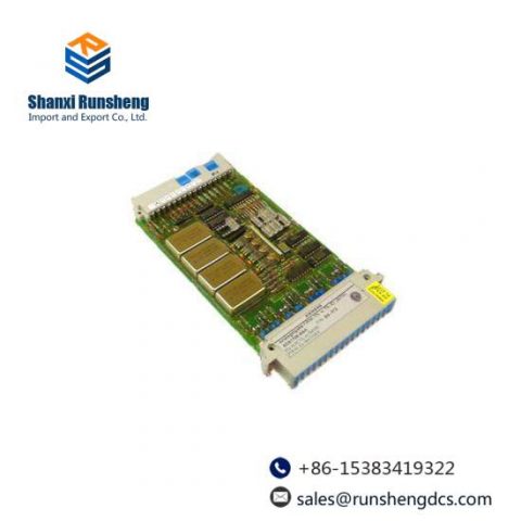 Siemens 6DS1706-8AA Analog Input Module - High Precision, Reliable Data Acquisition Solution