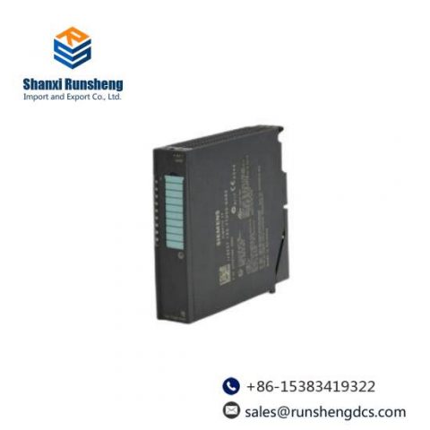SIEMENS 6ES7135-7TD00-0AB0 Electronic Module for Industry Control