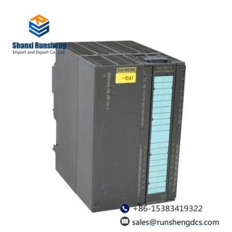 Siemens 6GK1543-1AA00 Communication Processor - Industrial Ethernet Connectivity Module