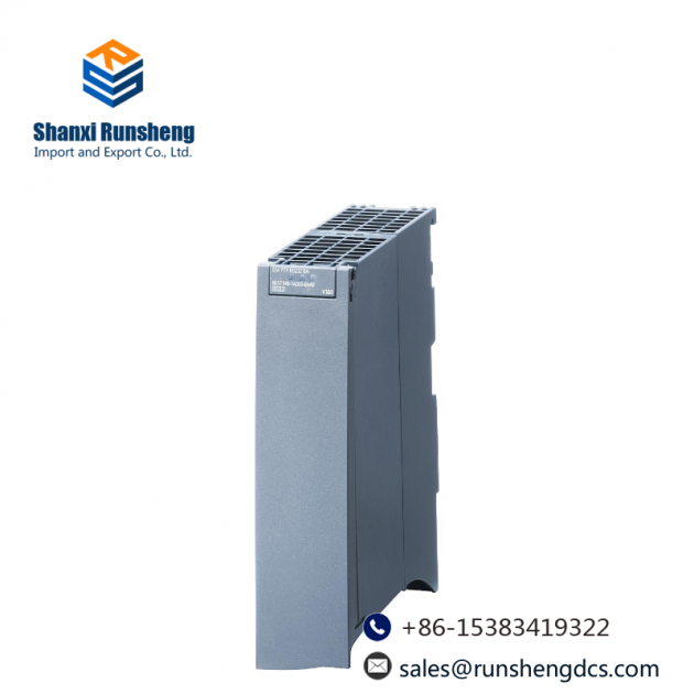Siemens 6FC5103-0AB03-0AA2 High Performance Servo Drive Module for Industrial Automation