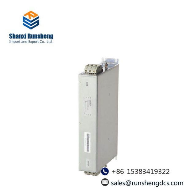Siemens 6FC5103-0AB03-0AA2 High Performance Servo Drive Module for Industrial Automation