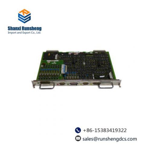 Siemens 6FX1113-4AD01 Industrial Control Circuit Board