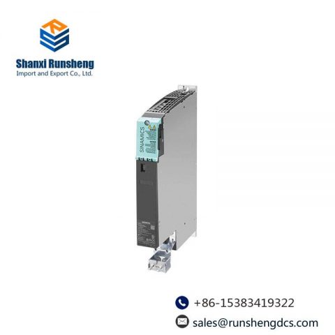 SIEMENS 6SL3120-1TE32-0AA4 Motor Module: Precision Control & High Efficiency for Industrial Automation