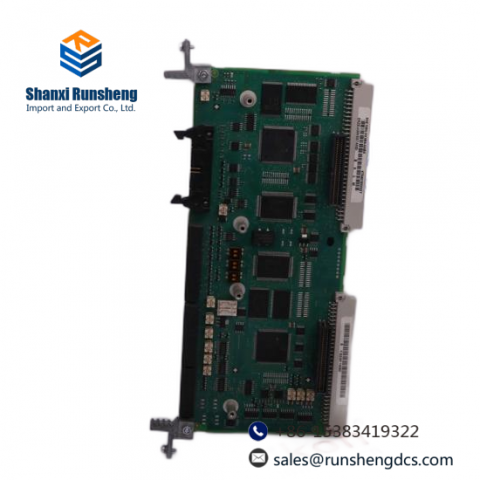 Siemens A1A1000423.00: Precision Control Module for Industrial Applications