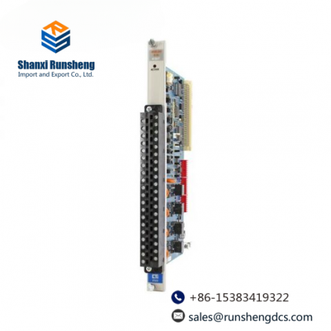 SIEMENS CTI2501 - 8 Input / 4 Output Analog Module