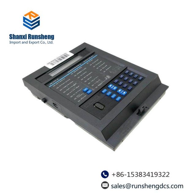 GE IC676ACC-002 Control Module, High Performance in Industrial Automation
