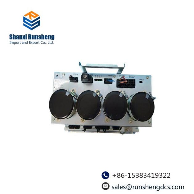 Bently Nevada 3500/15-02-02-00 (Model: 125840-01)