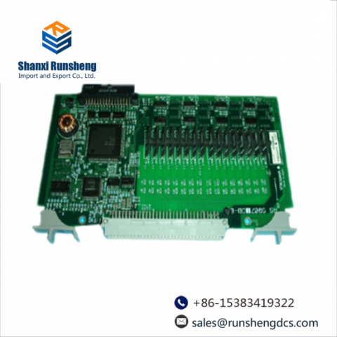 Yokogawa ADM11 Power Supply Module, Reliable Industrial Control Solutions