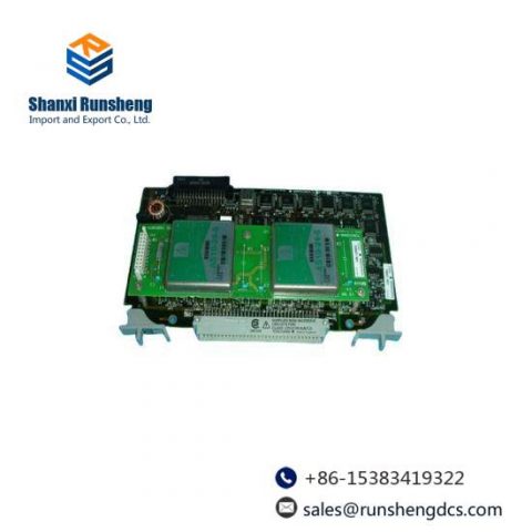YOKOGAWA AAI543-H50 FCS System