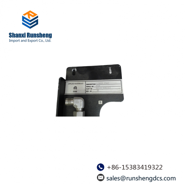 AMAT 0040-82011 High-Performance Control Module