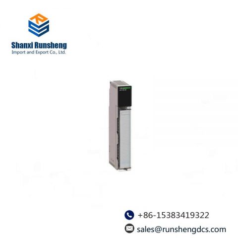 Schneider VDI9900N Industrial Control Module
