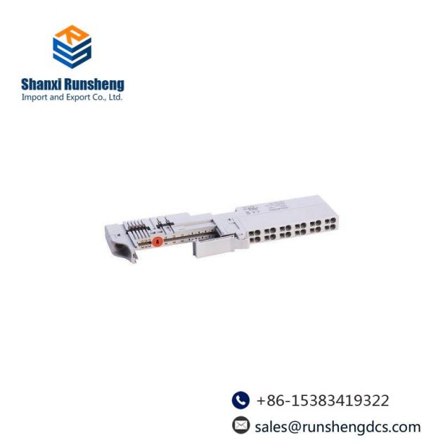 Allen-Bradley 1734-TOP3 Industrial I/O One-Piece Terminal Base, for Secure and Efficient Wiring Connections
