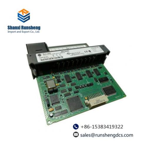 Allen Bradley 1746-NI16V High Resolution Analog Input Module - Industrial Automation Solution
