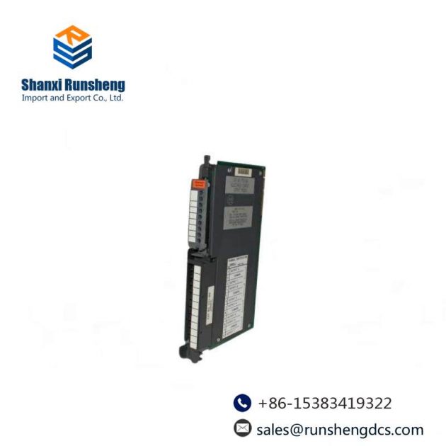 GE IC3600AOAM Analog Output Module