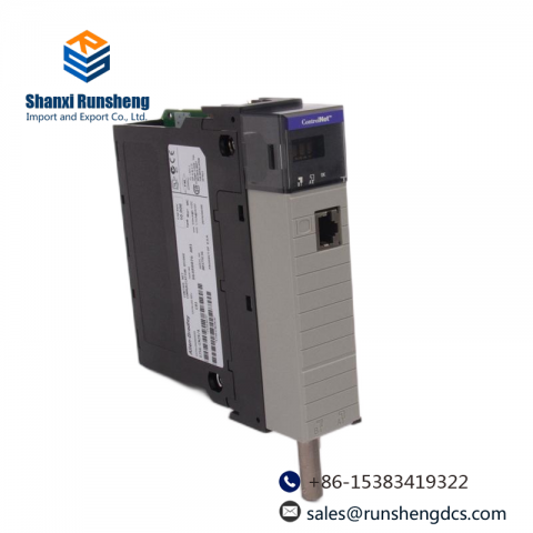 AB Industrial Controllers AB 1785-L40C/E, High-Precision Control Module
