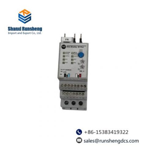 GE 193-EC2BB Overload Relay - Reliable Thermal Protection for Industrial Applications
